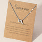 Fashion geometric alloy women's necklace