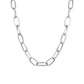hot sale punk style short thick chain clavicle chain creative retro simple necklace
