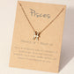 Fashion geometric alloy women's necklace