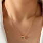 Fashion geometric alloy women's necklace
